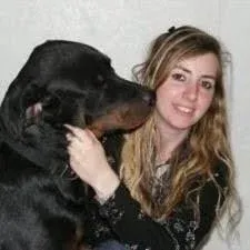 Adrienne Farricelli, creator of Brain Training For Dogs
